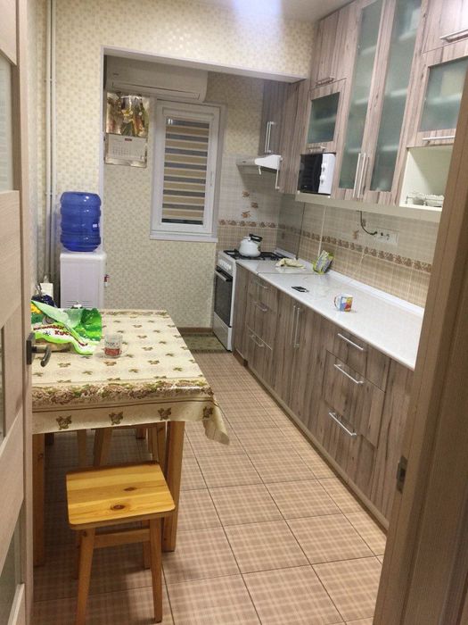 3 х комнатная квартира