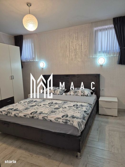Apartament spațios de închiriat