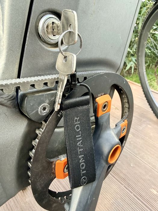 Bicicleta electrica SMART de la MERCEDES