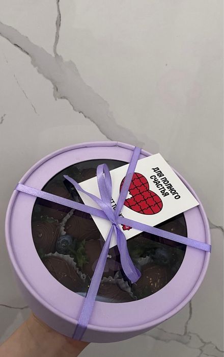 Клубника в шоколаде по хорошей цене