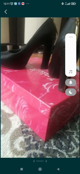 Туфли.     .  кожаные