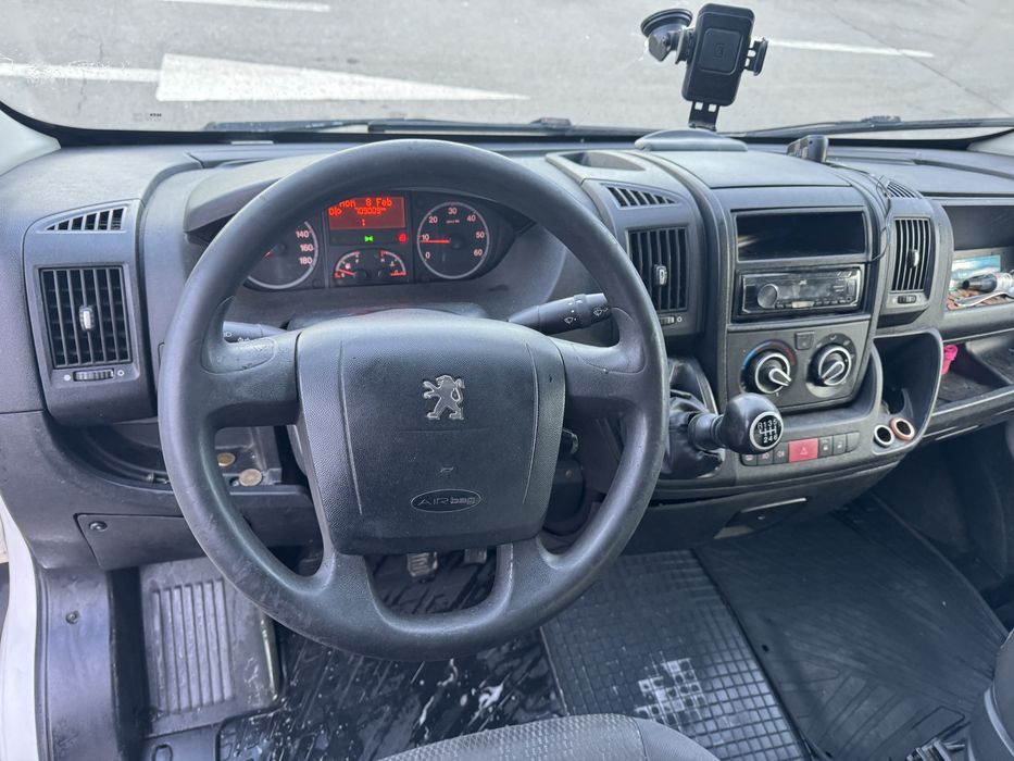 Peugeot boxer prelata 10 epal