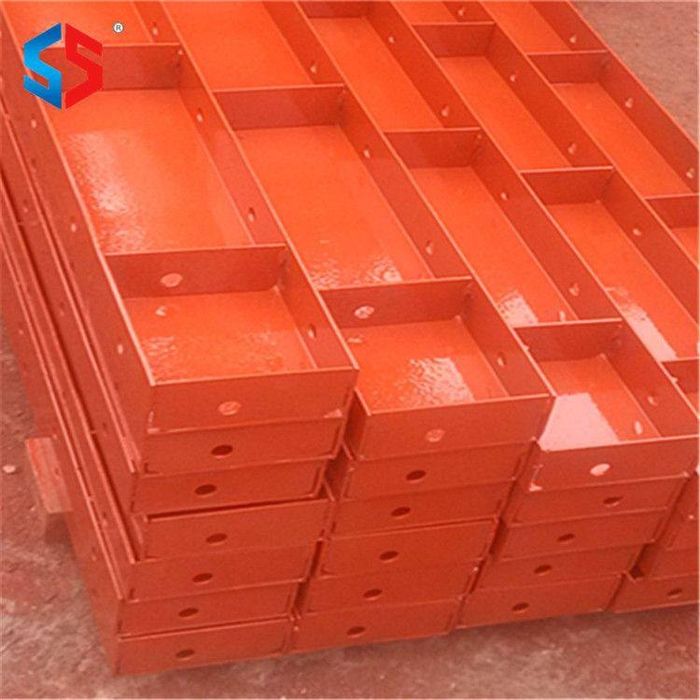 Аренда опалубки для фундамента