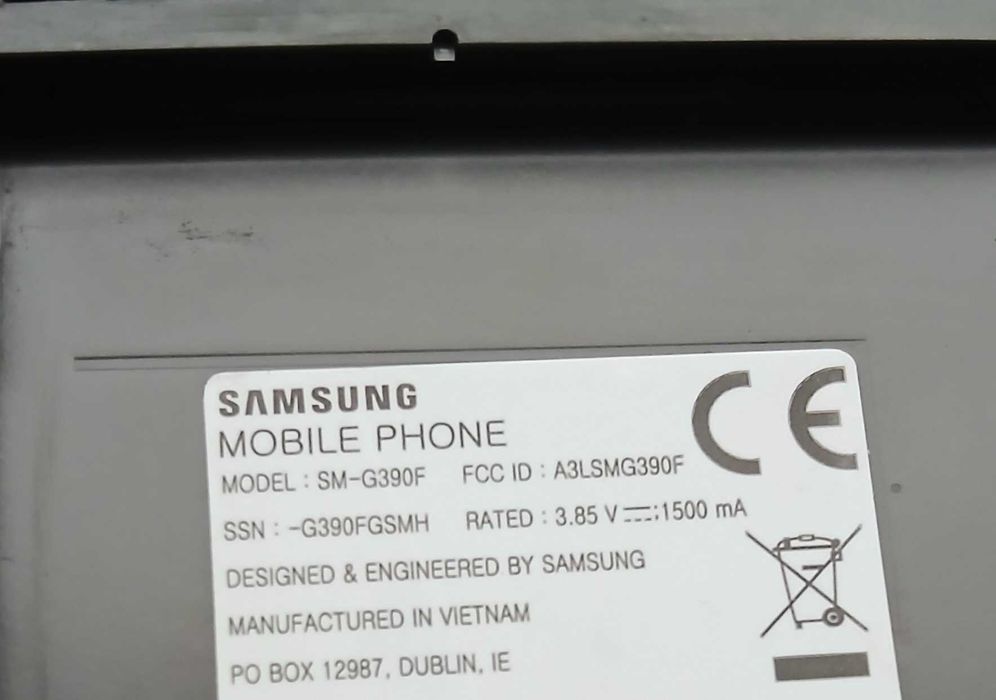 Samsung Galaxy Xcover 4