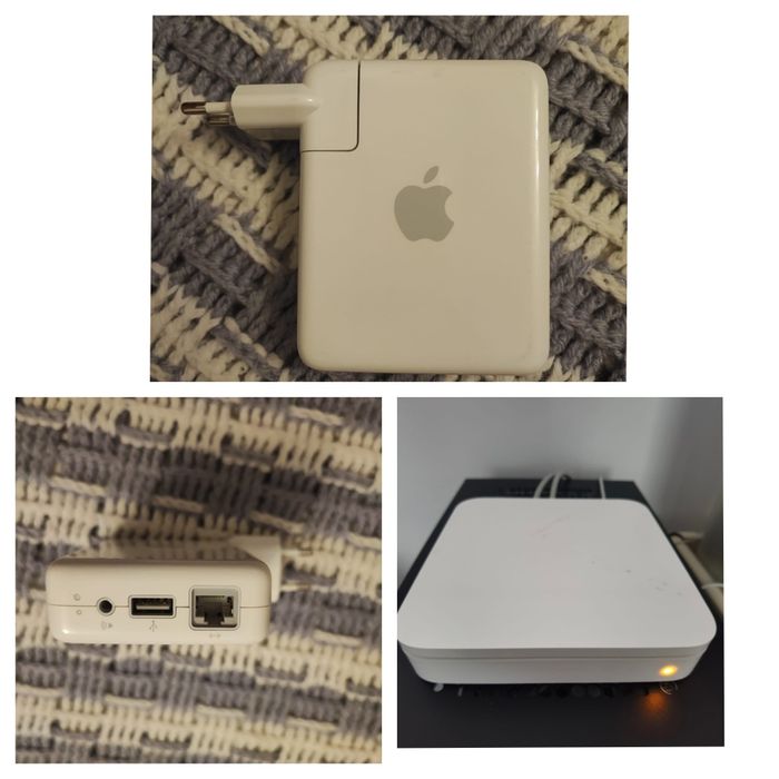 Pachet complet retro Apple +ipod A1320
Pachet complet retro Apple