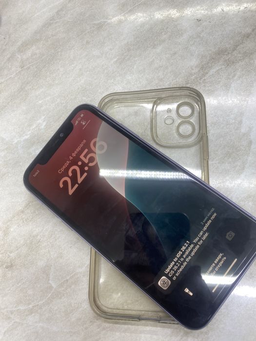 Айфон 11 сатылады