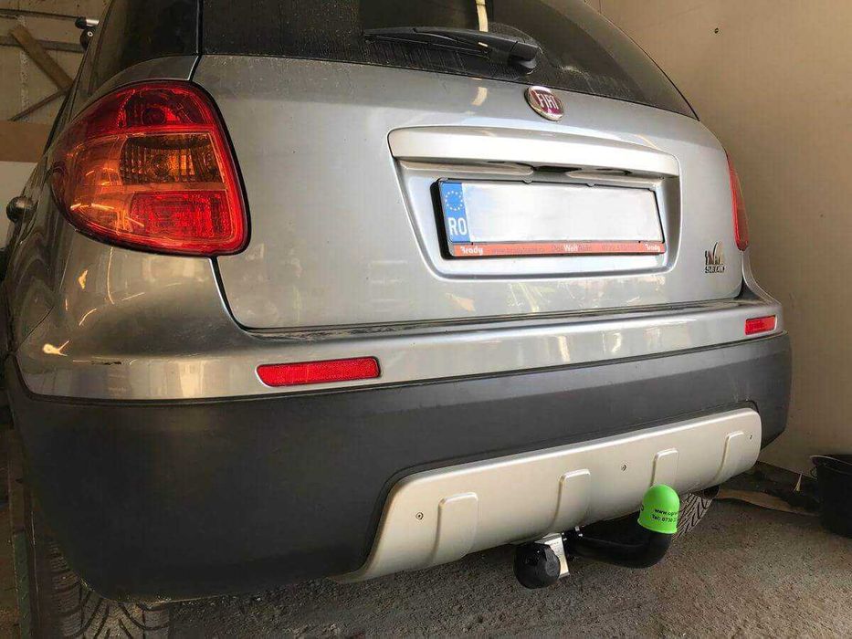 Carlig Remorcare Fiat Ducato Albea Sedici Scudo Linea Doblo