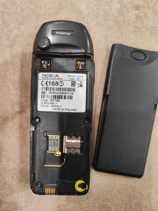 Нокиа 6310 оригинал
