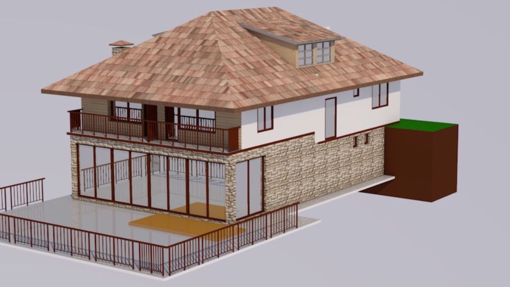 Продава се Къща в с. Зелено дърво, Област Габрово - 180 кв.м за 723 €/кв.м - Снимка #13