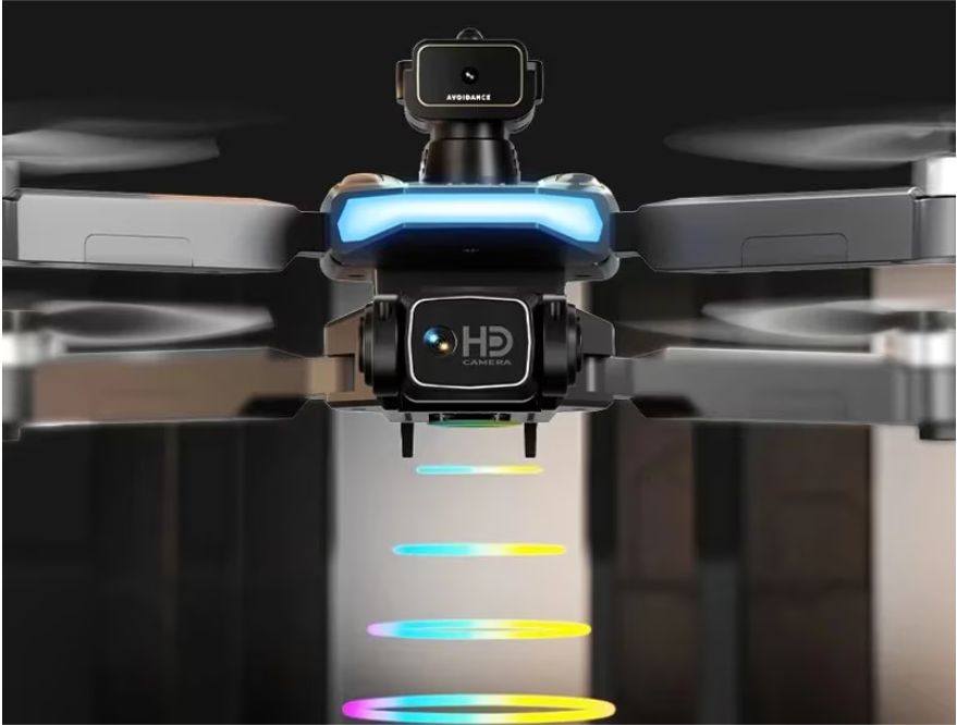 Drona SkyCruiser 4K, Camera duala, Evitare obstacole 360°,