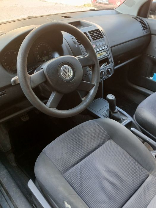 Volkswagen Polo 1200