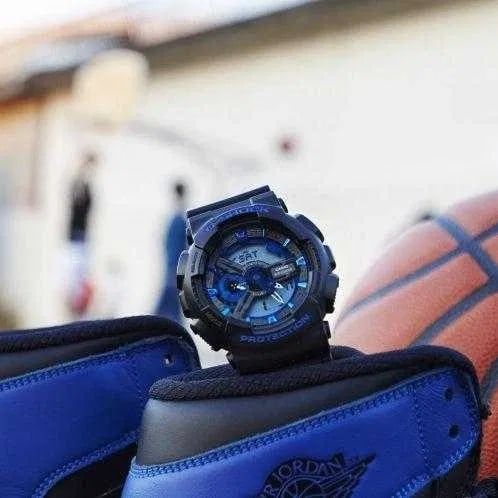 G-Shock GA-110CB Limited Edition Лимитирана серия Оригинал