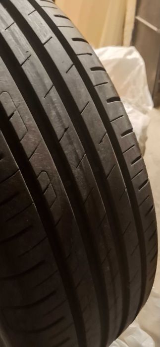 4 броя летни гуми Goodyear EfficientGrip Performance 205/60/16