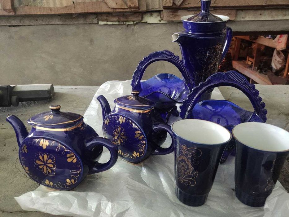 Сервиз набор новый