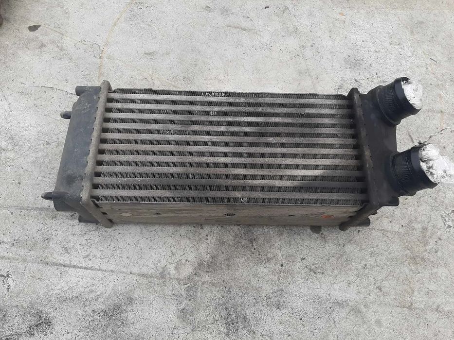 intercooler peugeot 307 citroen c4  1.6 hdi  9648551880