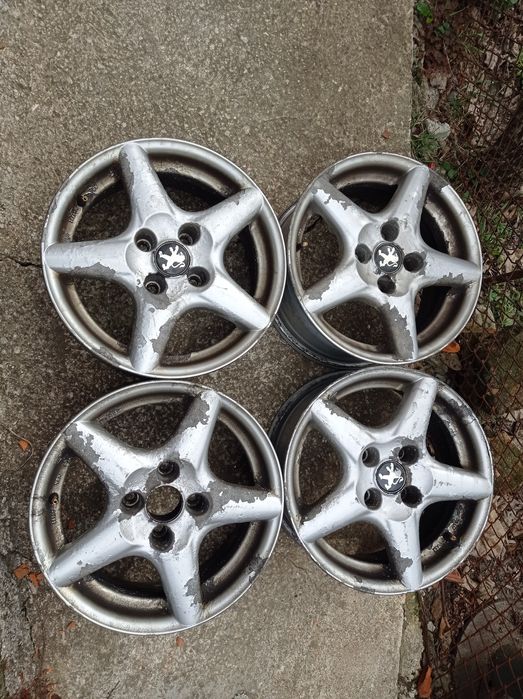 15 4x108 Enzo-Peugeot/Citroen