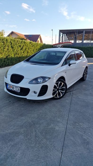 Seat Leon 2008 Pachet Aero