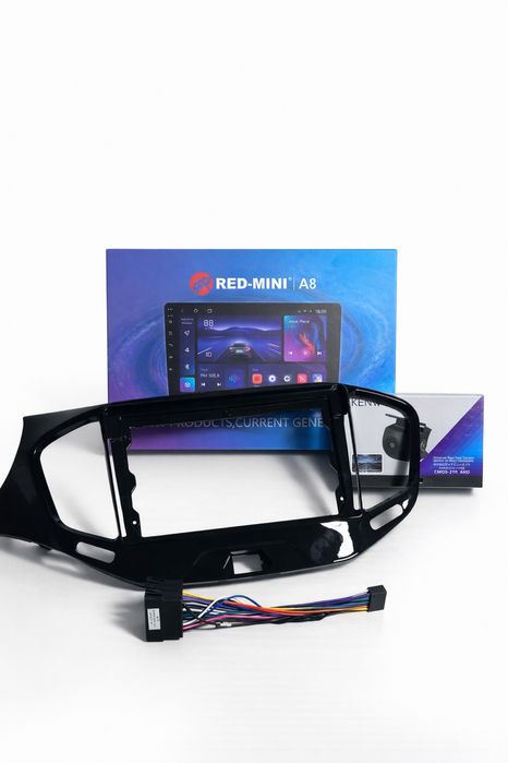 Магнитола Android, RAMONDA