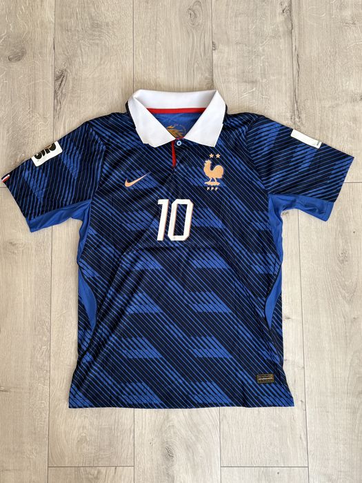 Tricou Franta player version *Mbappe* Cupa Mondiala 2026