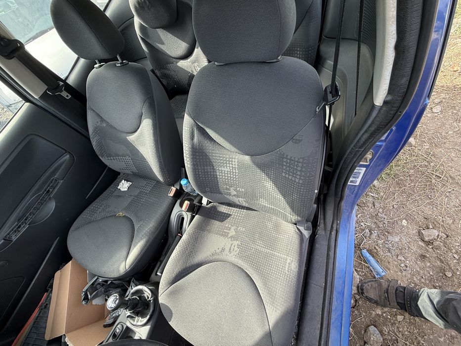 Ситроен Ц2 1.1 60кс 2007г на части