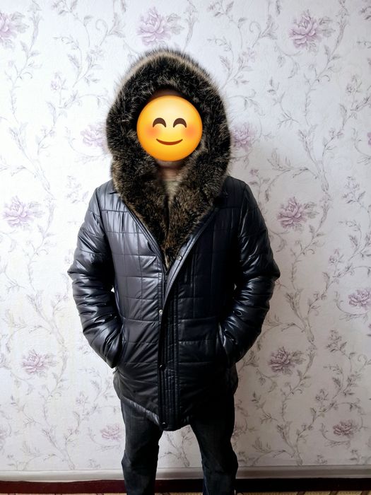 Зимняя куртка...