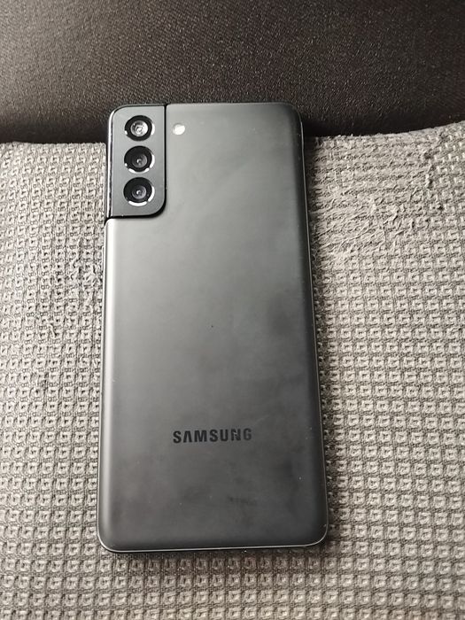 Samsung S21 Plus Смарт. телефон фон