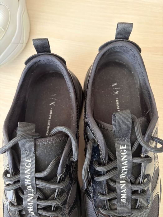 Маратонки Armani Exchane