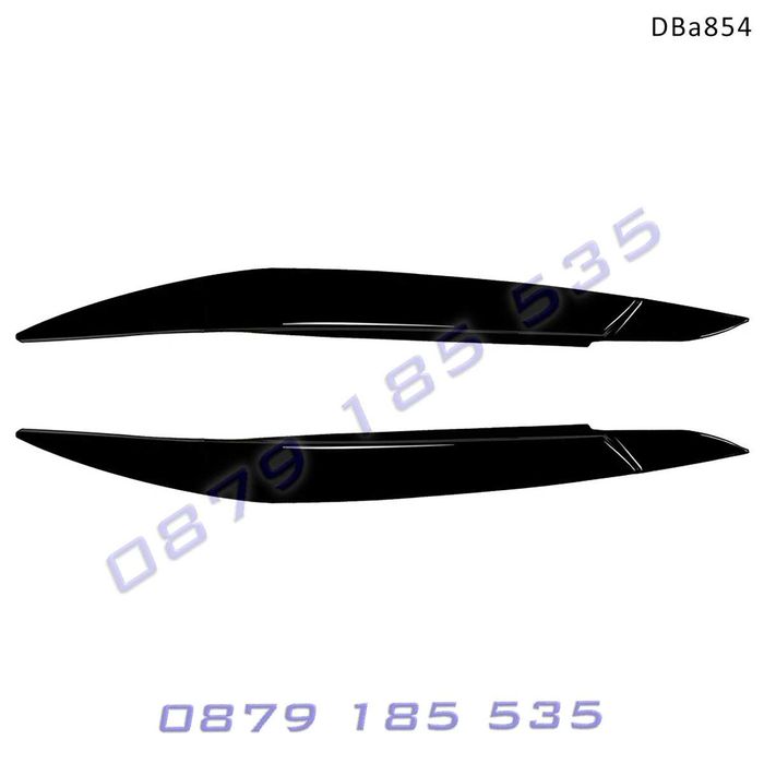 Вежди фарове BMW X6 E71 08-14 бмв х6 е71 тунинг броня екстра добавка