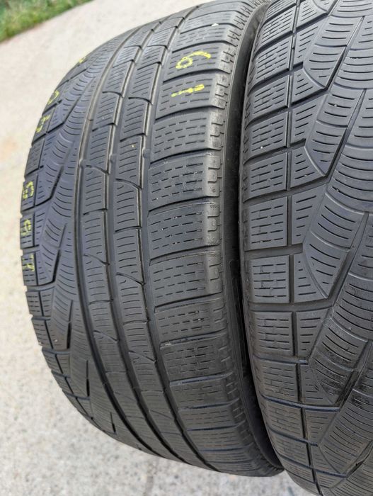 265/40 R20 • Iarna • Pirelli Sottozero Winter 240 serie II 104V | 4 buc | Pret/buc