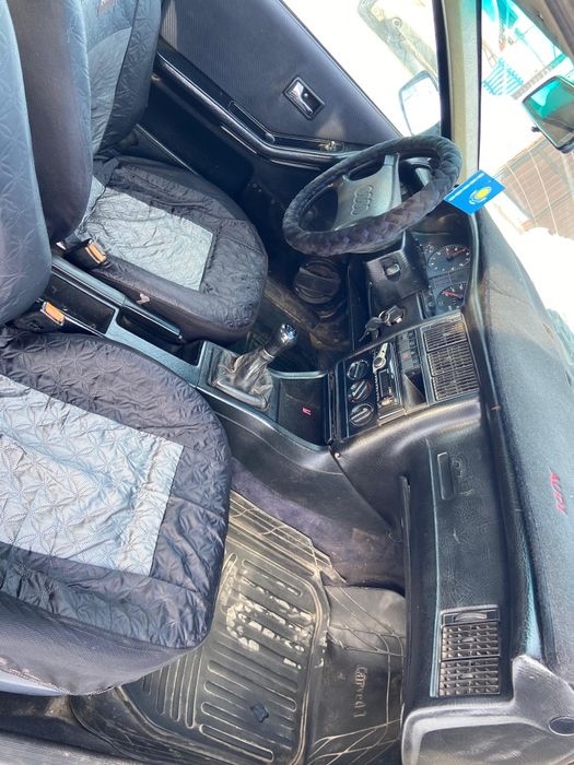 Продам ауди 80 б4 2л инжектор