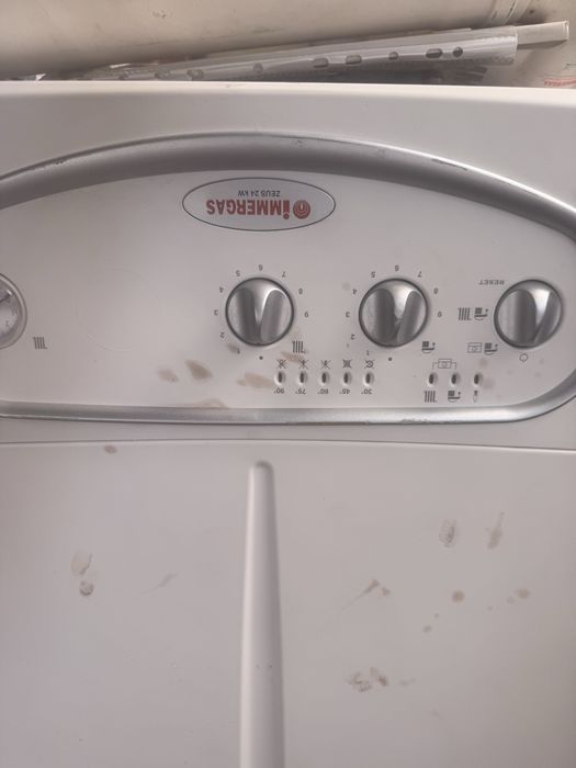 Газов котел imergas