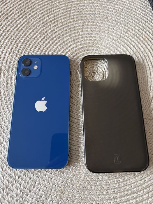 Iphone 12 64gb син