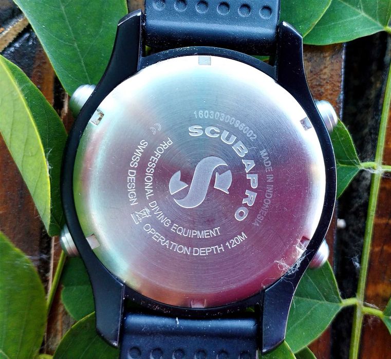 Водолазен компютър Scubapro MANTIS Black