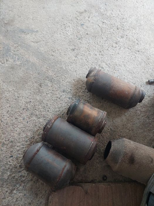 Продам катализатор и установка