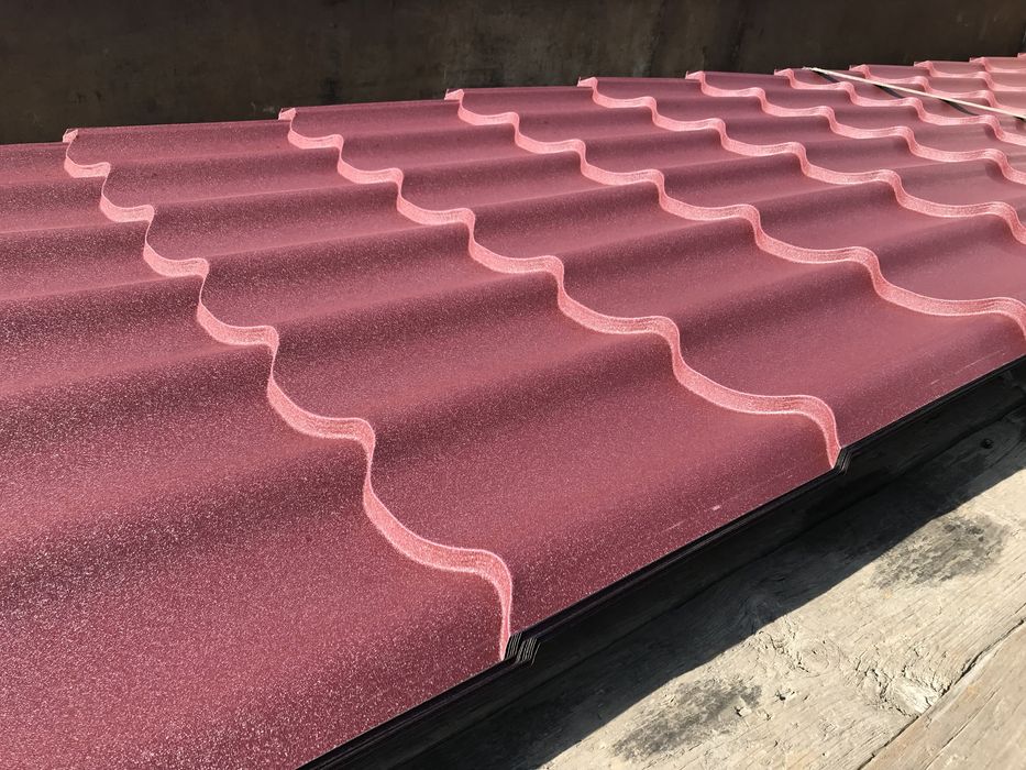 Металлочерепица 2300 тг Шатыр Кровля Черепица