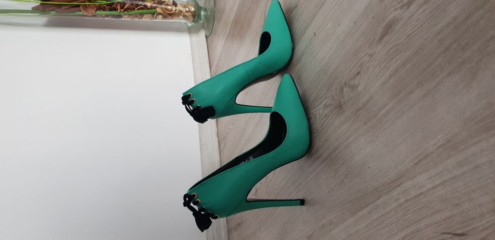 Pantofi Stiletto Botinelli