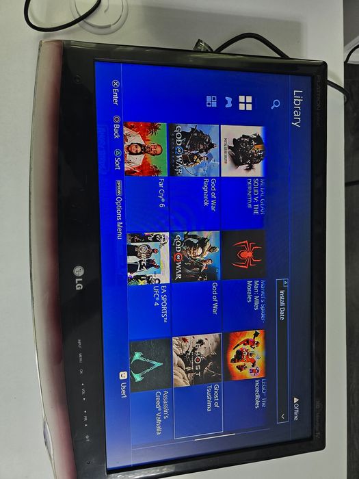 Ps4 pro modat soft 9.00