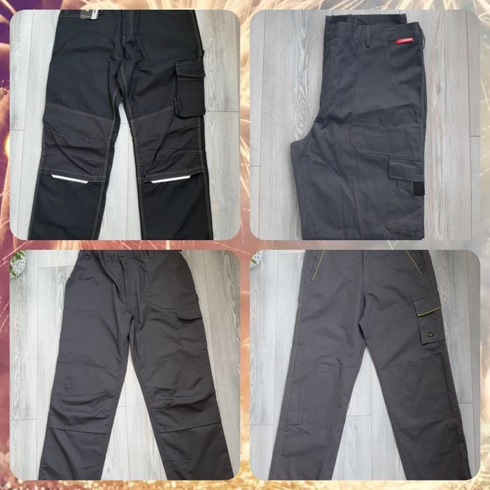 Нови работни панталони