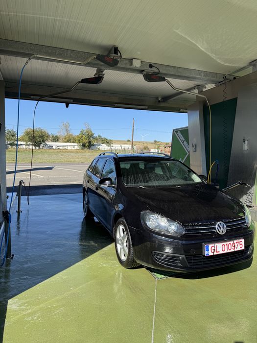 Golf VI, 2012 ..