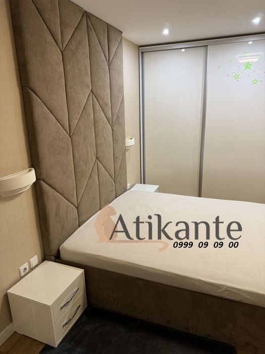 Дава се под наем Тристаен апартамент в София, Манастирски ливади - 104 кв.м за 987.36 € - Снимка #9