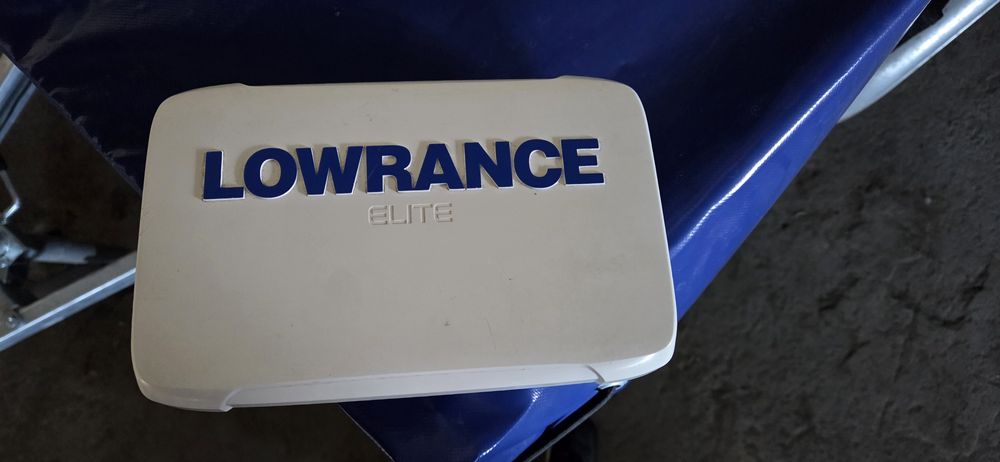 Сонар Lowrance 7 TI