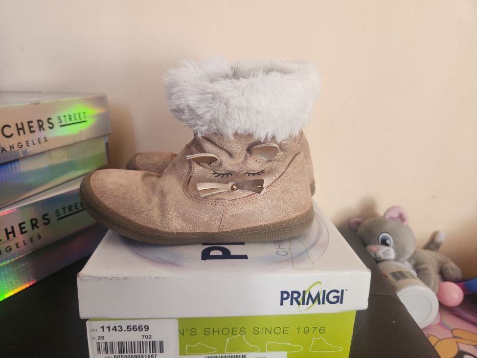 Primigi зимни боти