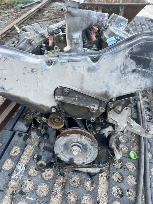 1MZ мотор lexus es300 б/у