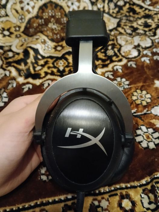 HyperX cloud 2 очень дёшево, срочно