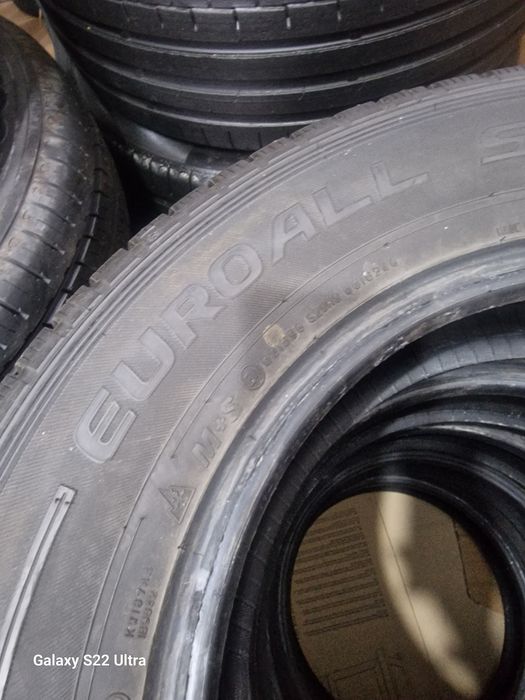 205 75 16C FALKEN DOT 23 4броя Замъка Ямбол