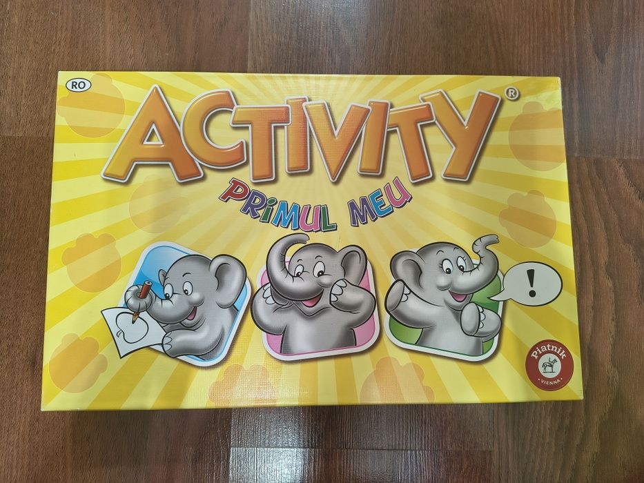 Jocuri tip board games pentru copii