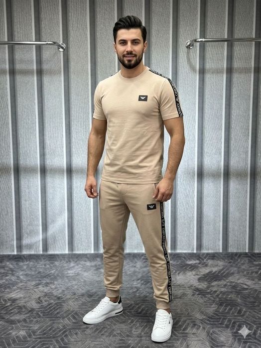 Treninguri bărbați! Toate mărimile disponibile!