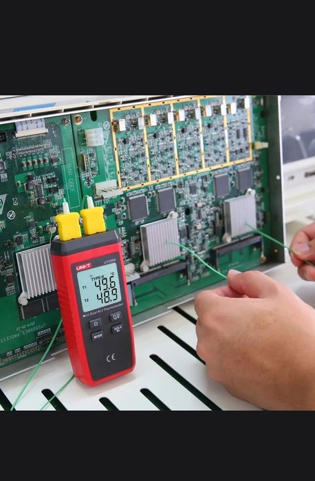 Термометр Unit UT320D