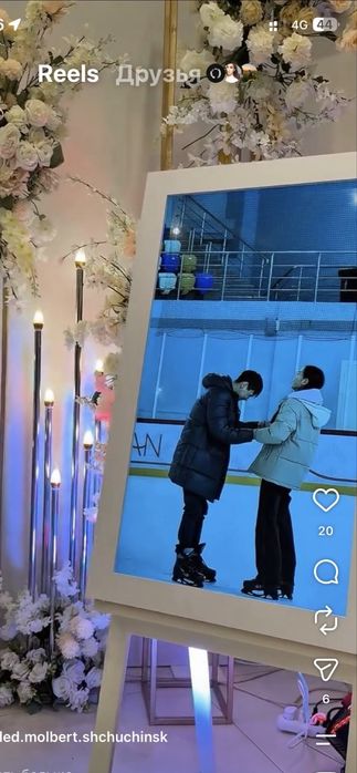 Продам Лэд Мольберт