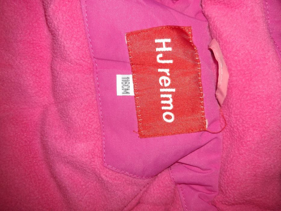 Продам зимний комбенизон на девочку